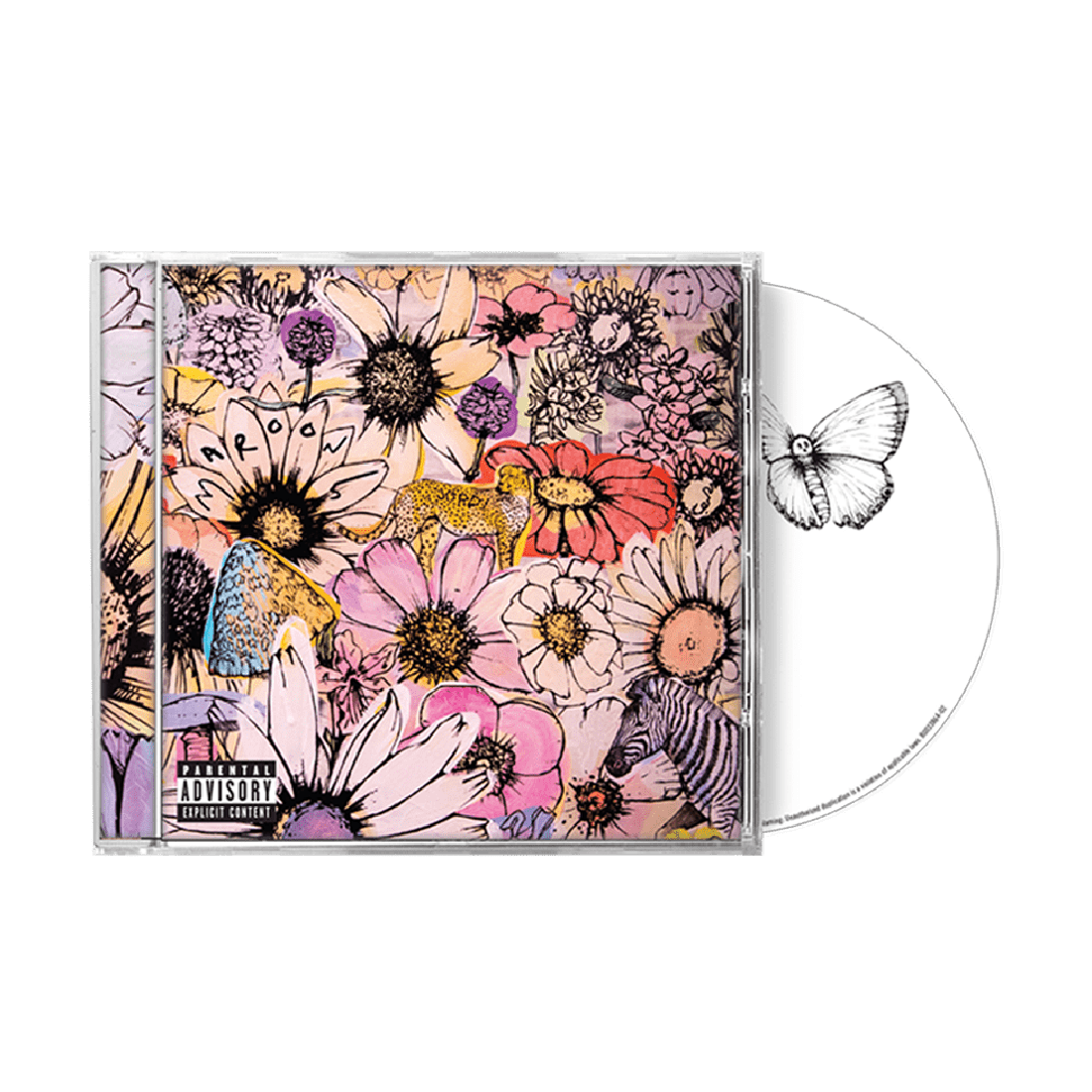 'JORDI' CD