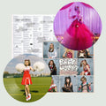 The Yearbook: Picture Disc Vinyl LP