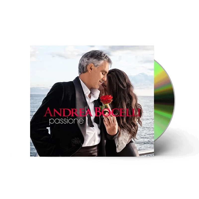 Passione: CD