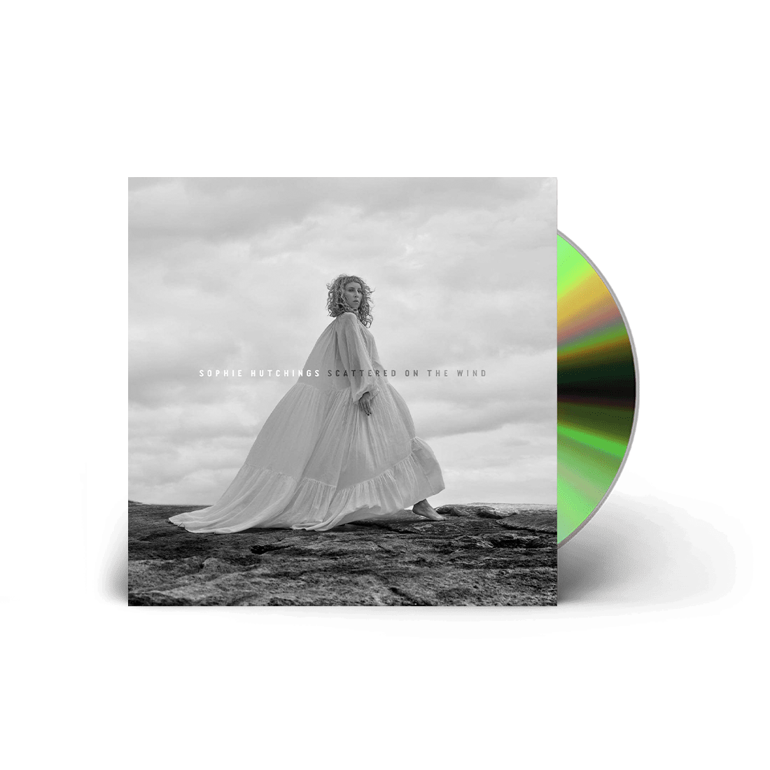 Scattered On The Wind CD