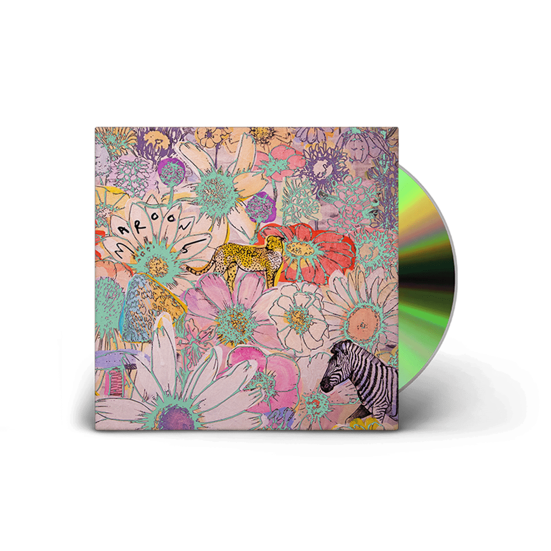 'JORDI' UK CD