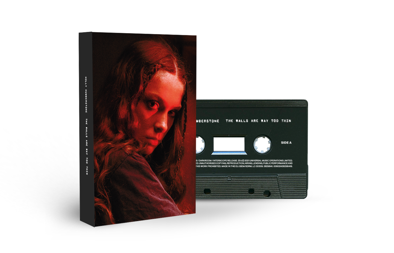The Walls Are Way Too Thin: Cassette
