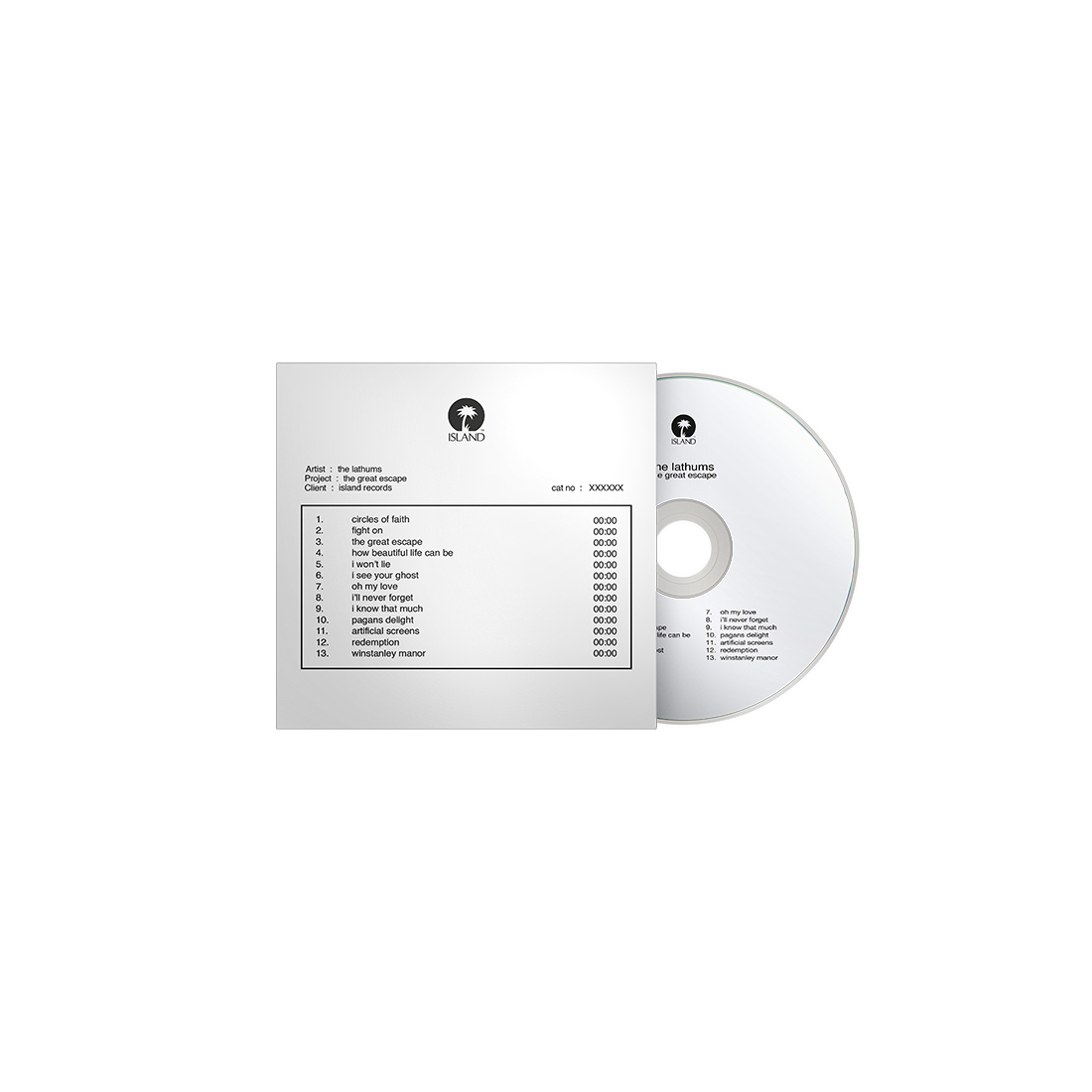 How Beautiful Life Can Be: First Edition CD