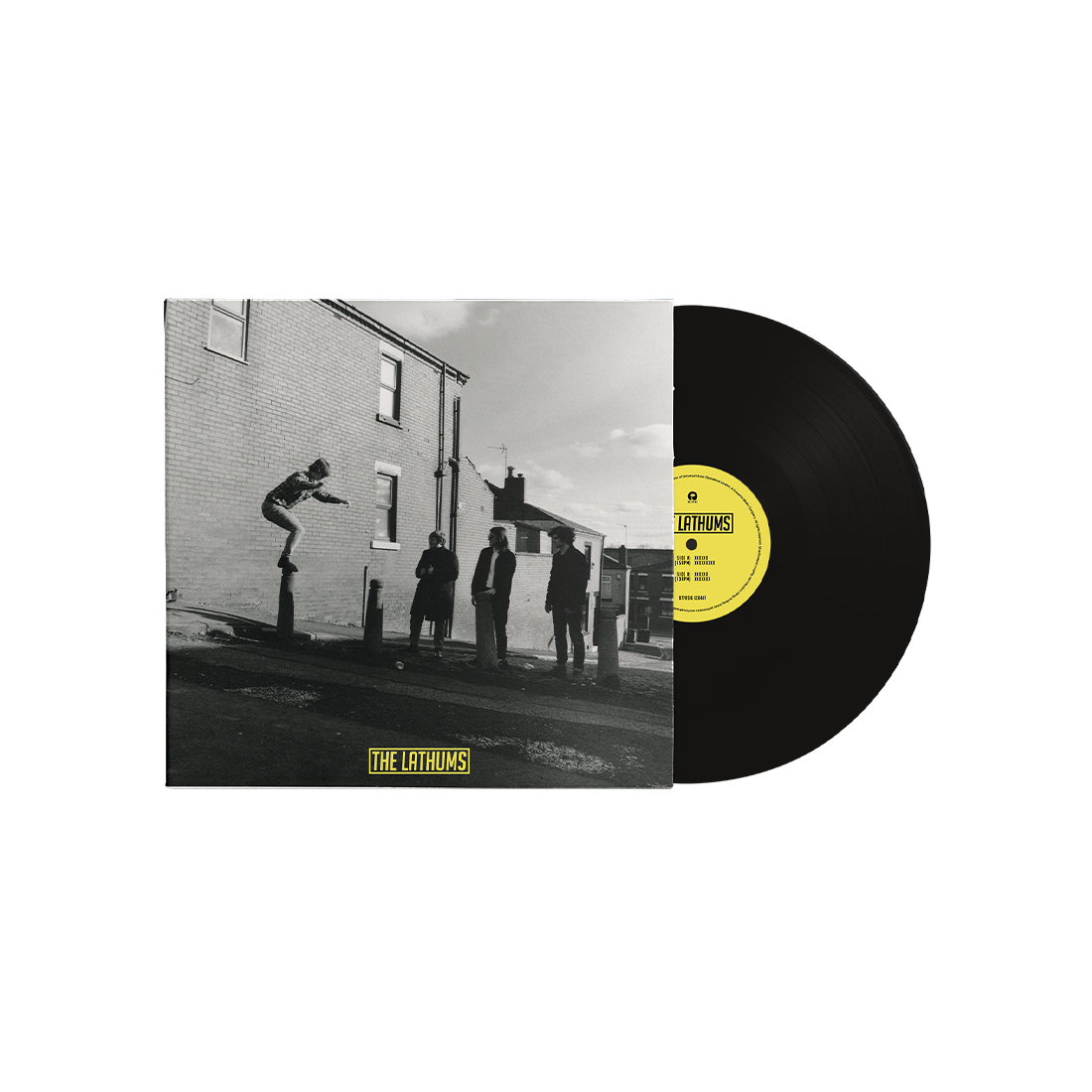 How Beautiful Life Can Be: Standard Vinyl LP