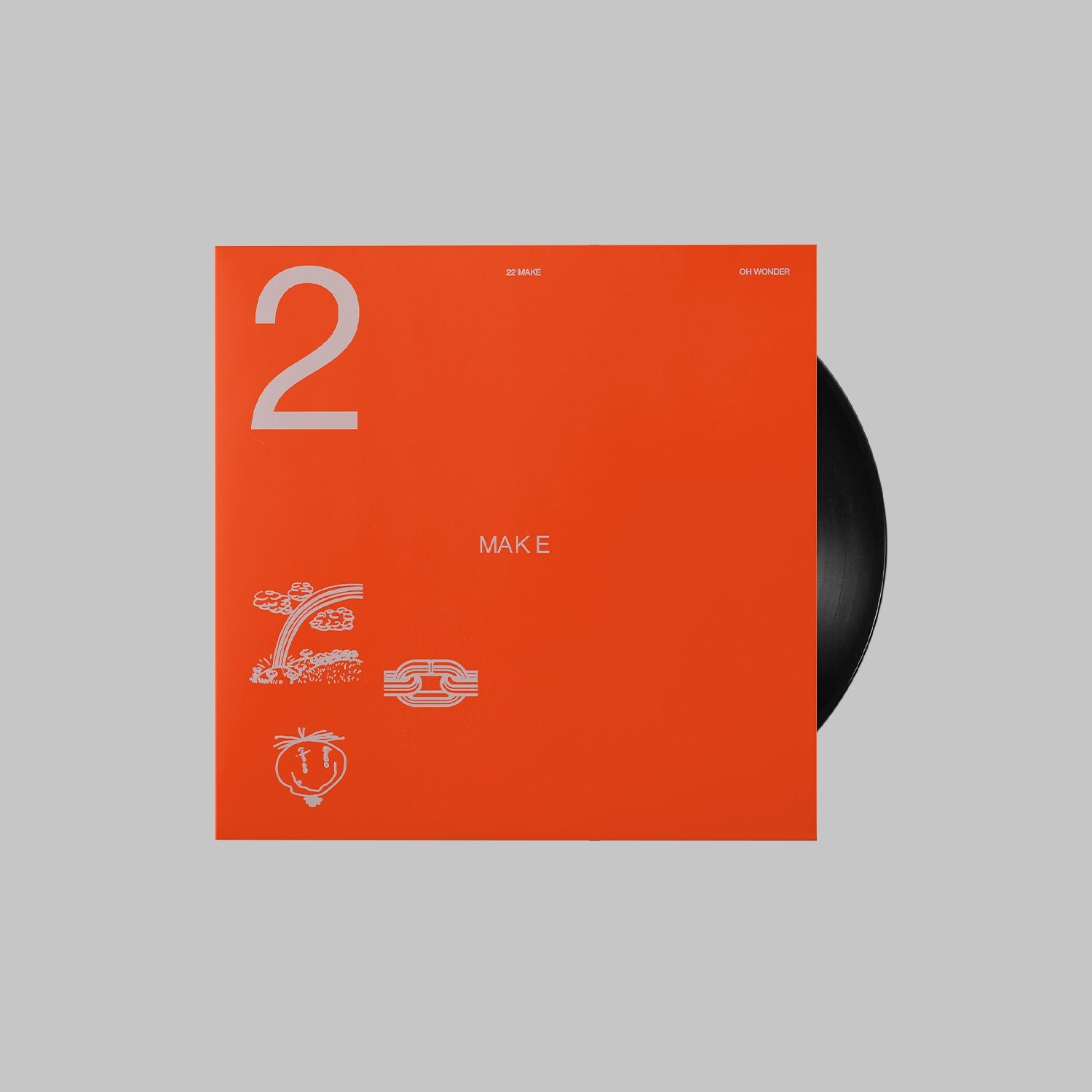 22 Make: Vinyl LP