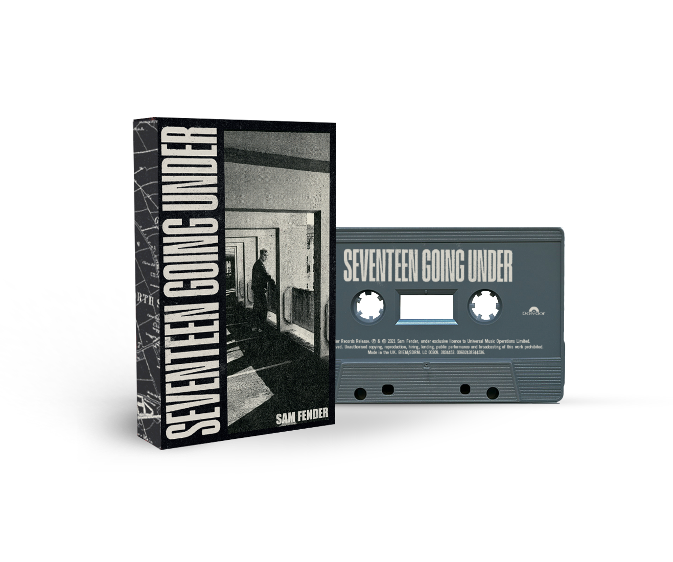 Seventeen Going Under: Cassette #2