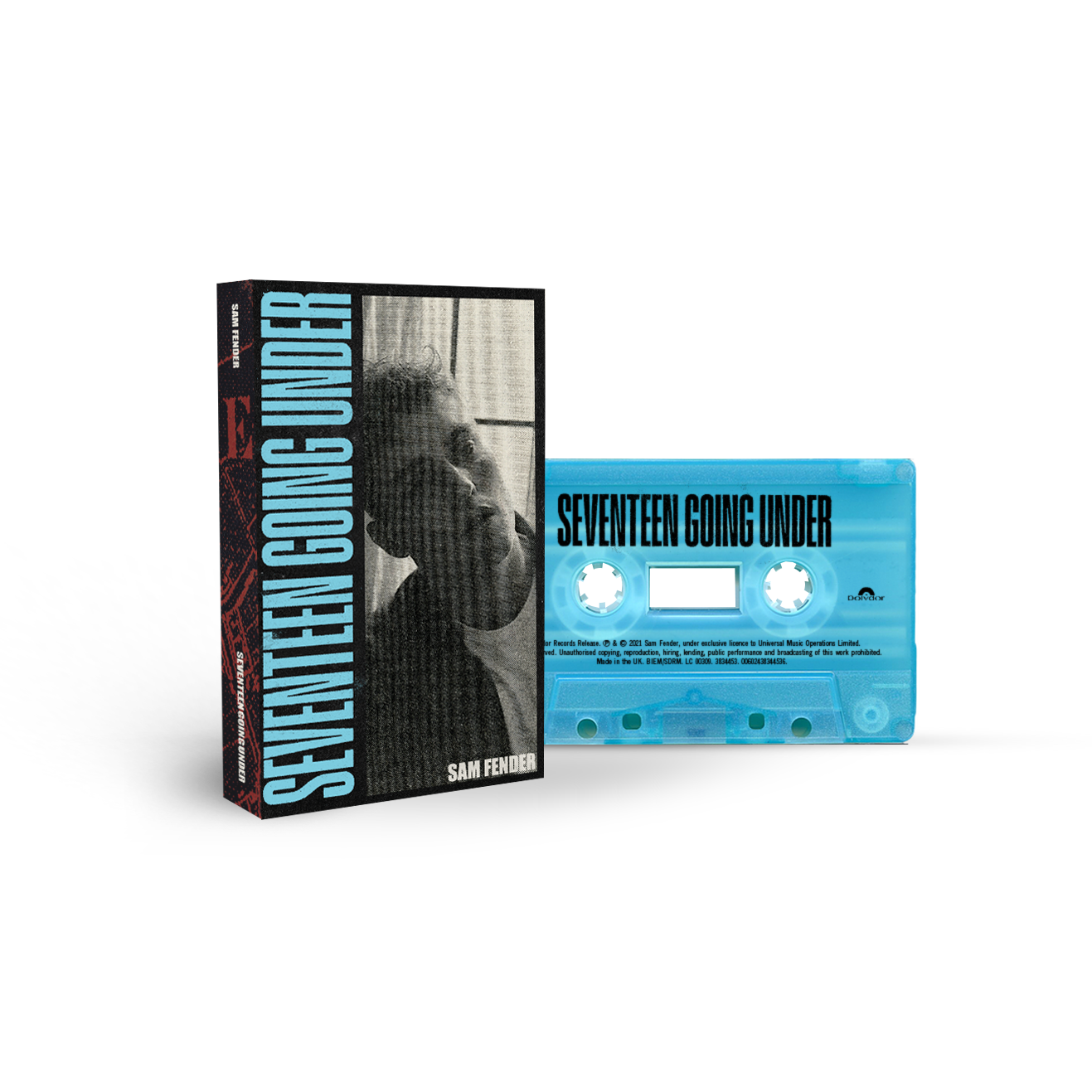 Seventeen Going Under: Cassette #3