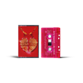 star-crossed: Cassette (Translucent Pink)