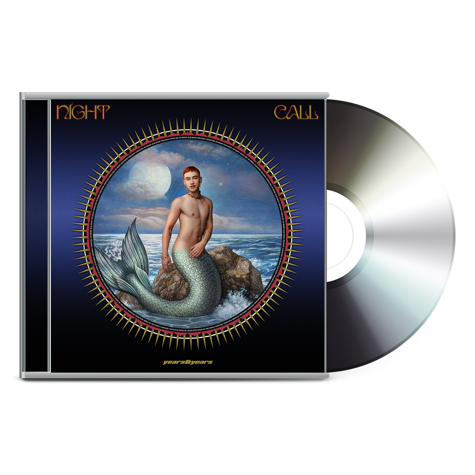 Night Call CD