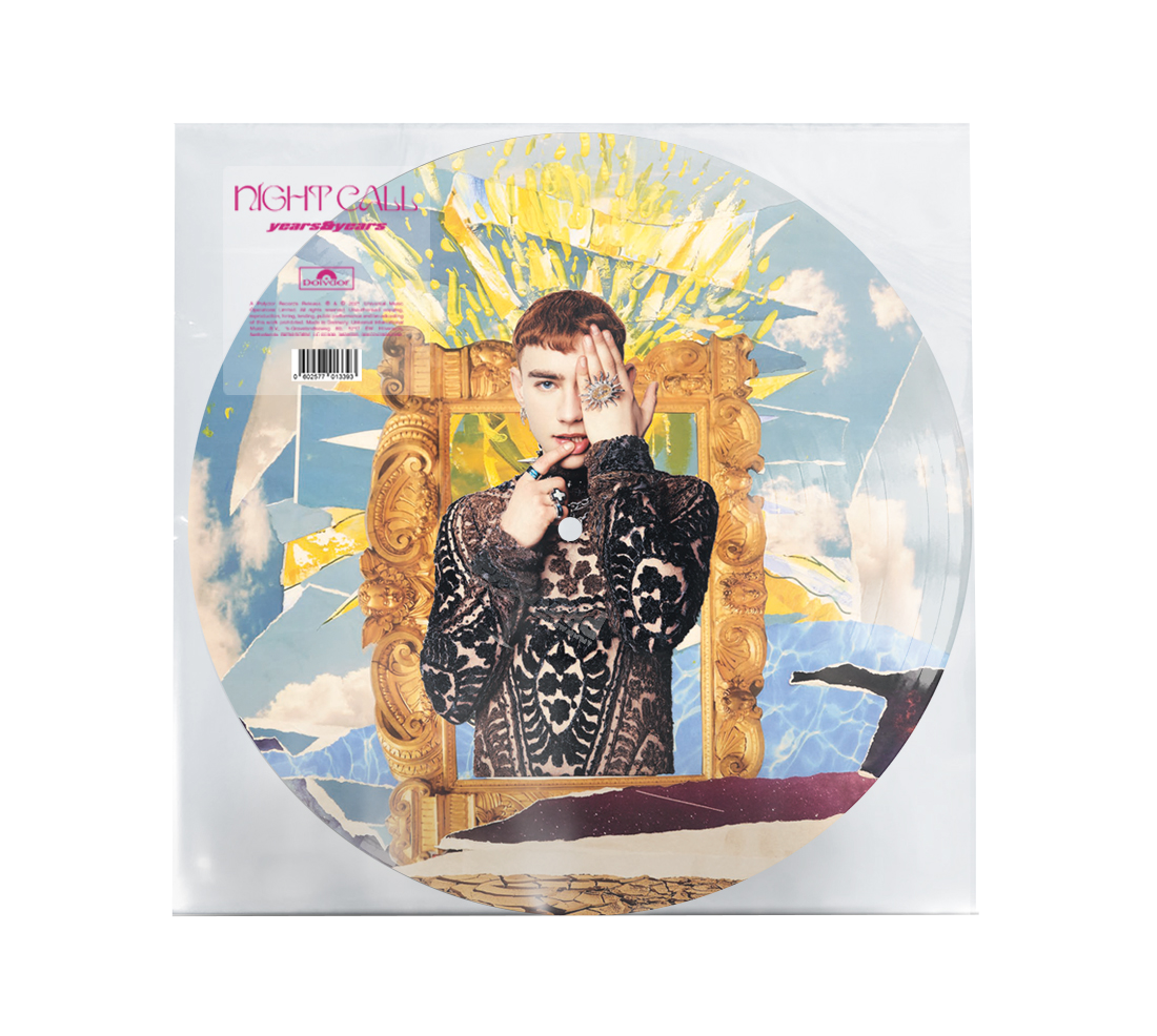 Night Call: Limited Picture Disc Vinyl (#2)