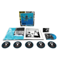 Nevermind (30th Anniversary): Super Deluxe Edition 5CD + Blu-Ray Box Set