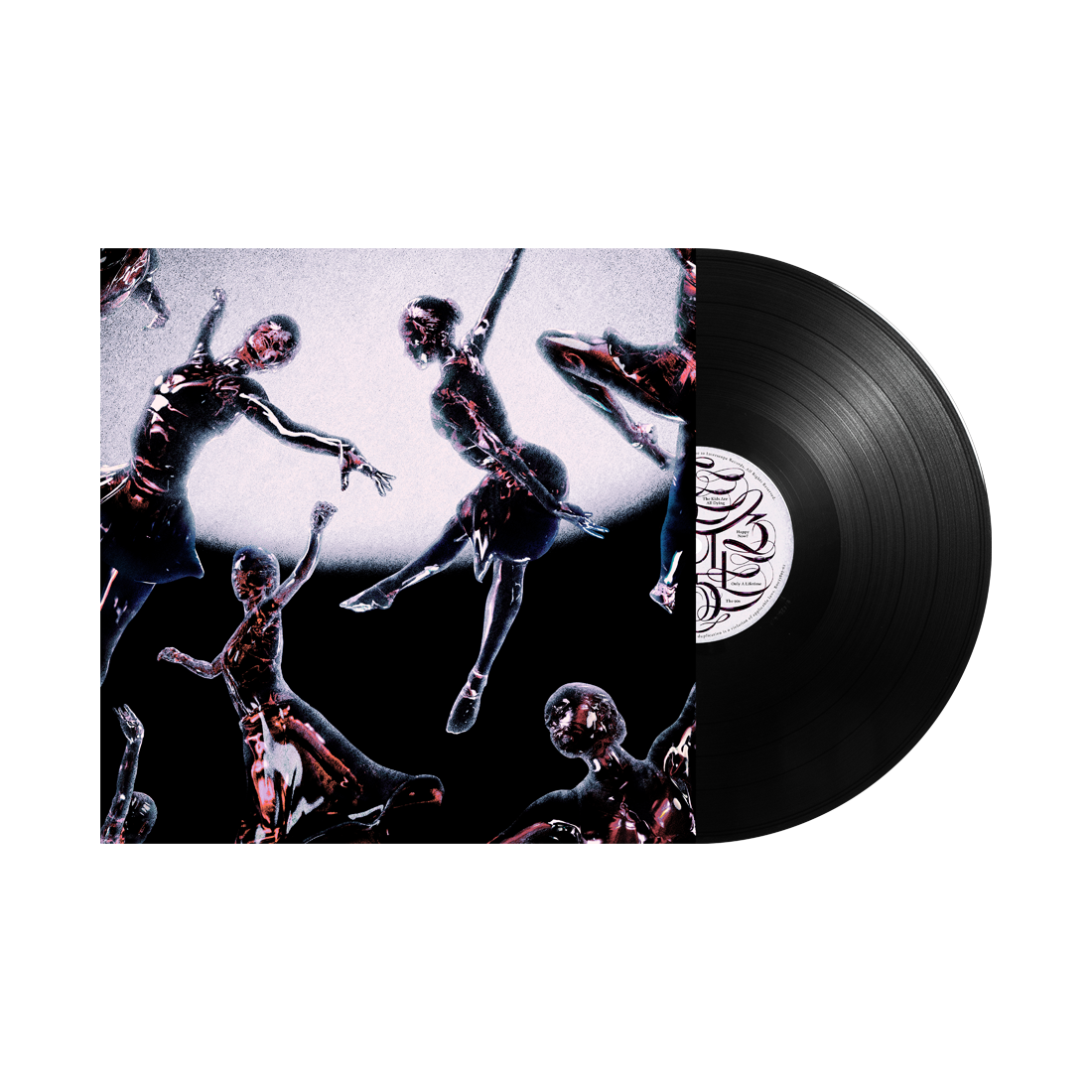 Optimist: Vinyl LP