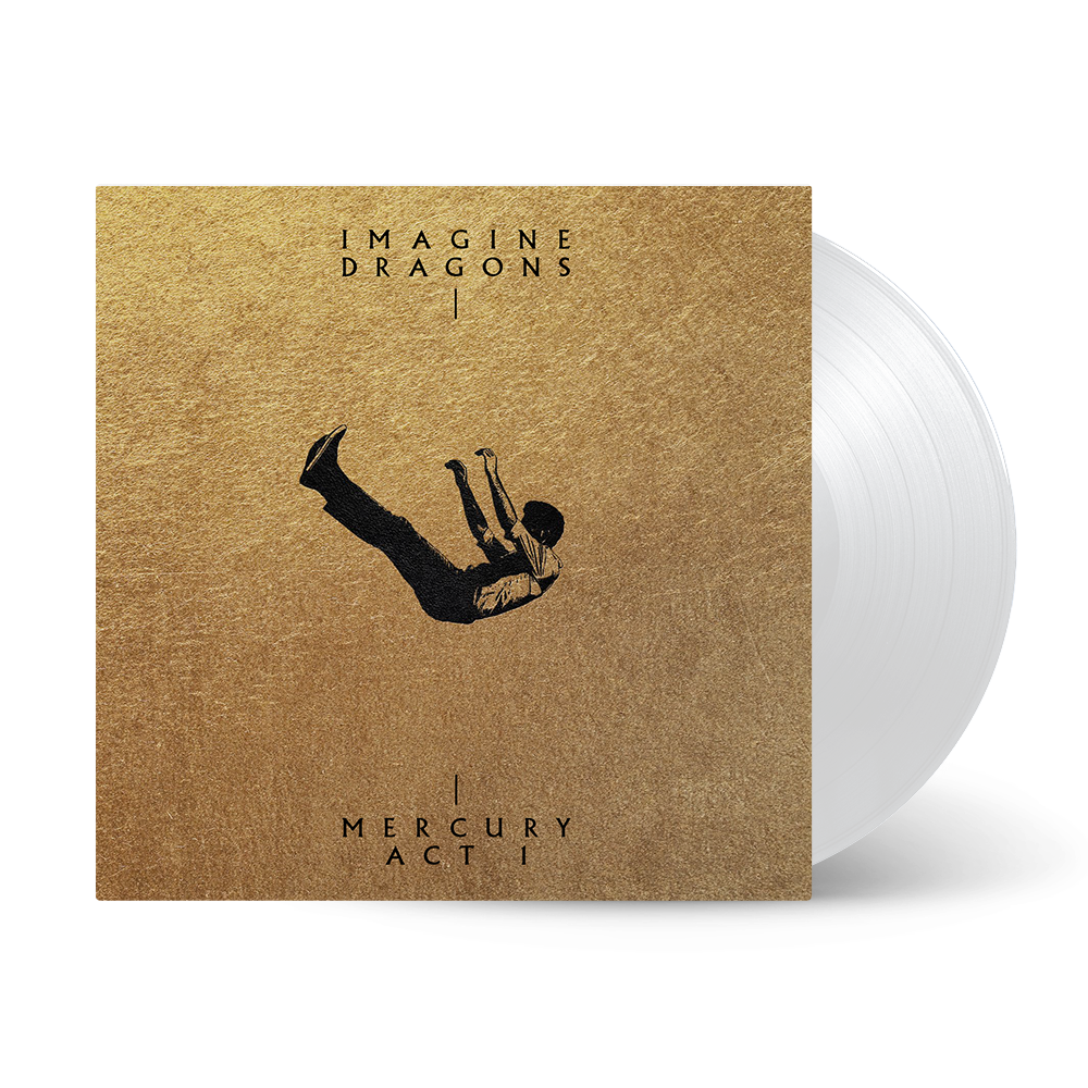 Mercury: Act 1 (Exclusive White Vinyl)