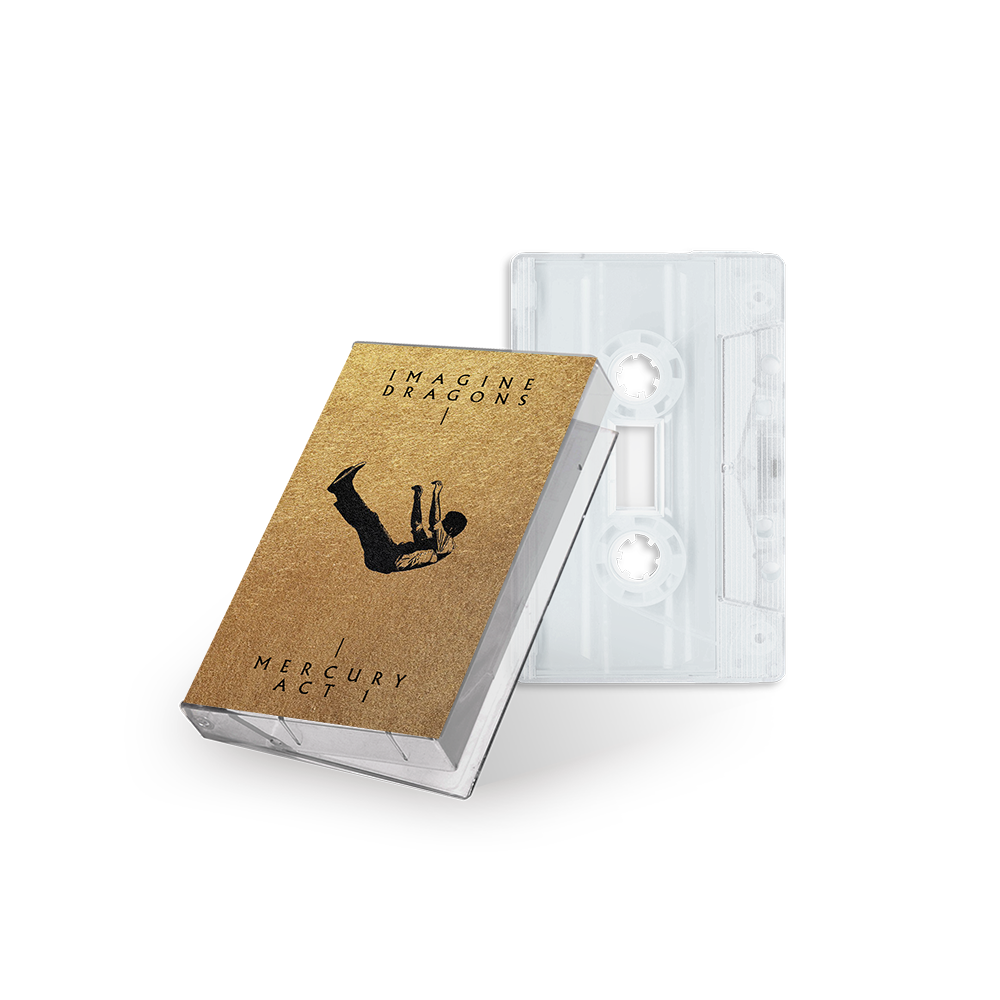 Mercury: Act 1 (Cassette)