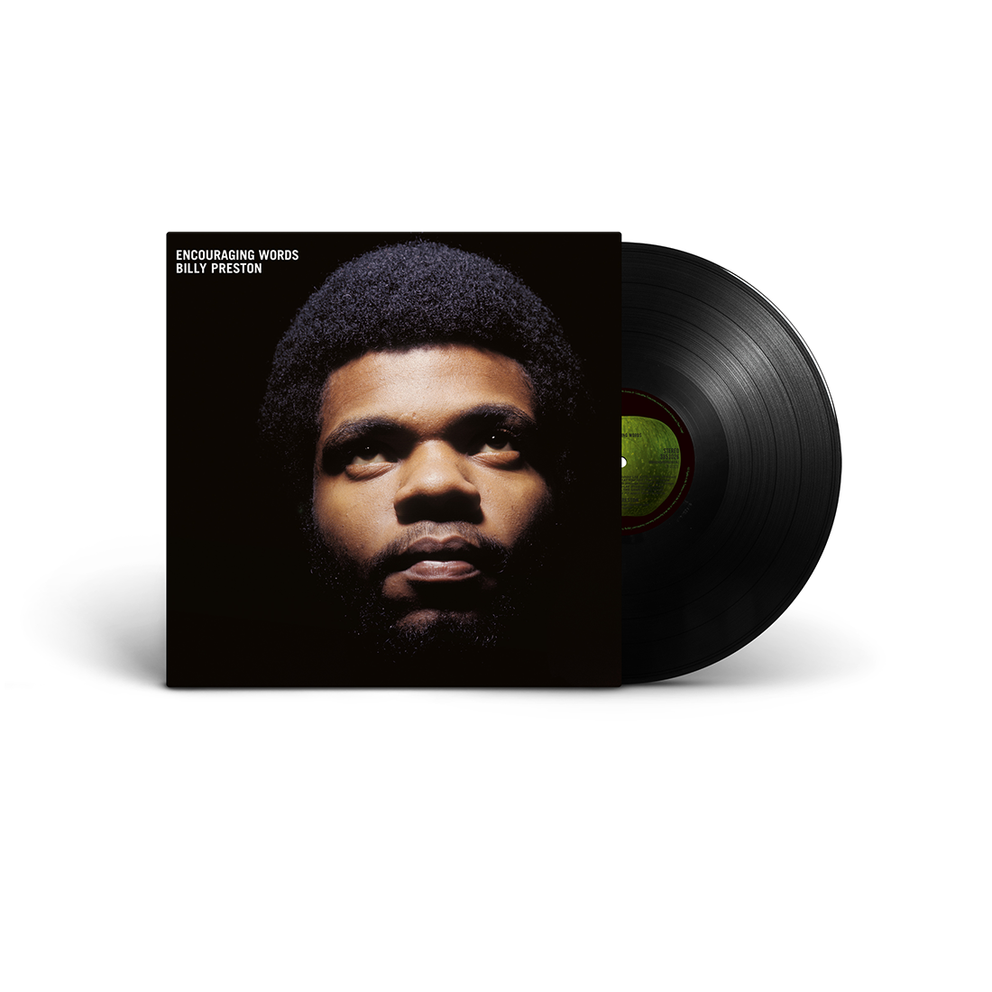 Encouraging Words: Vinyl LP