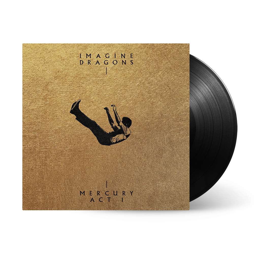 Mercury: Act 1 (Standard Vinyl)