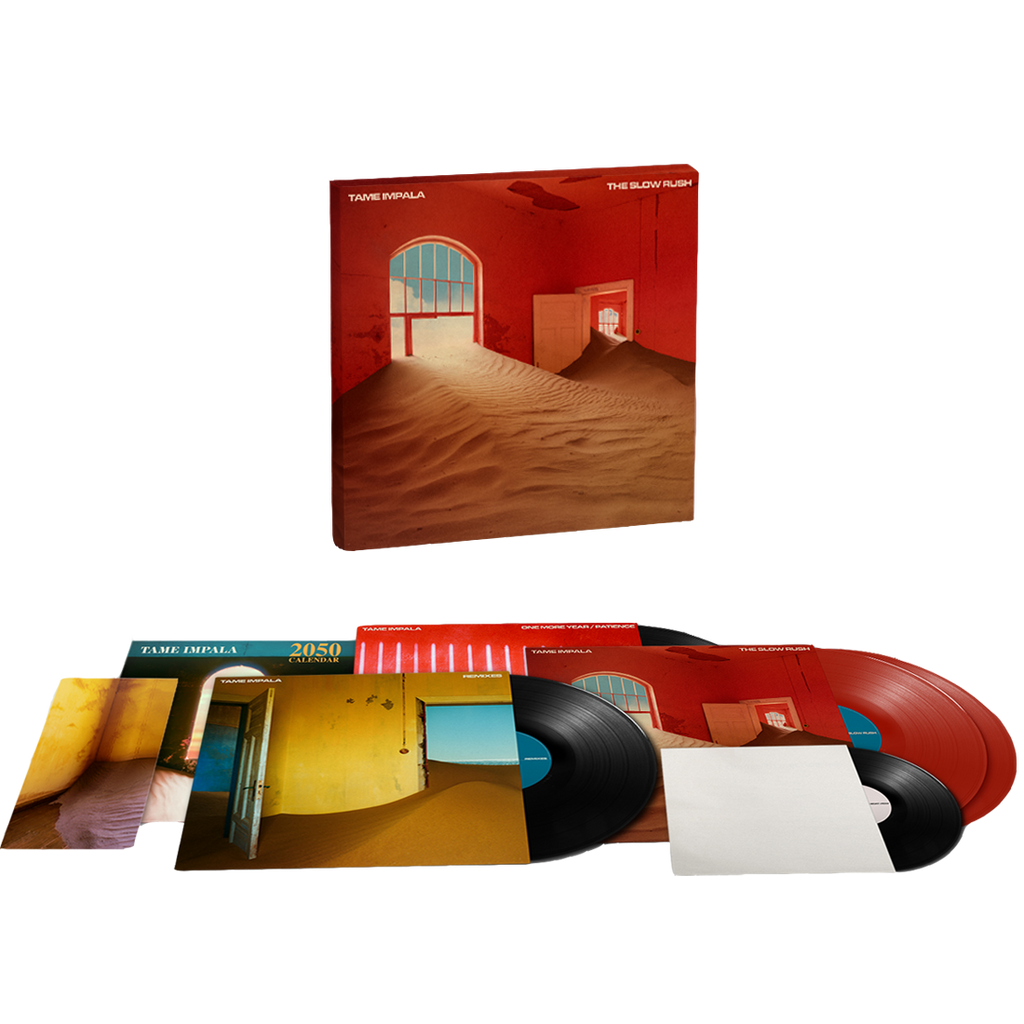 The Slow Rush: Deluxe Vinyl Box Set