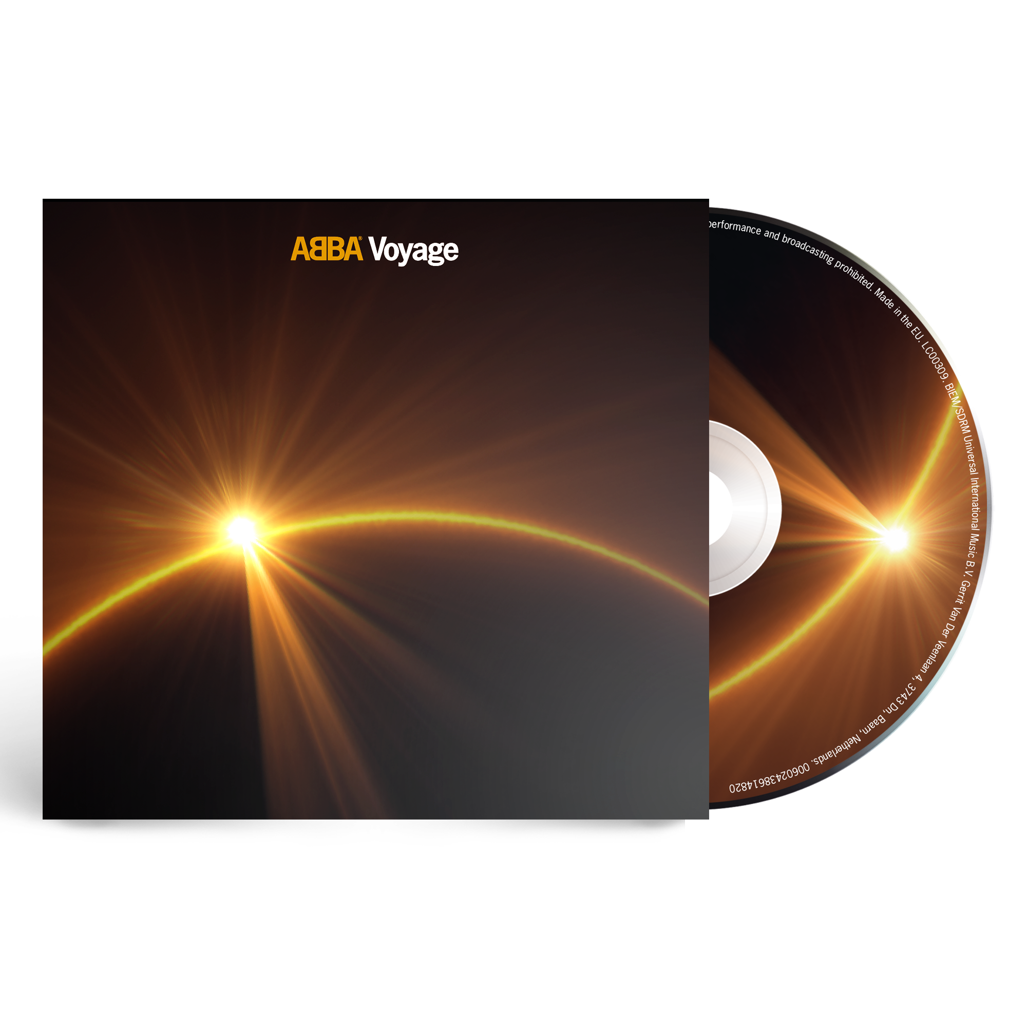 Voyage: CD