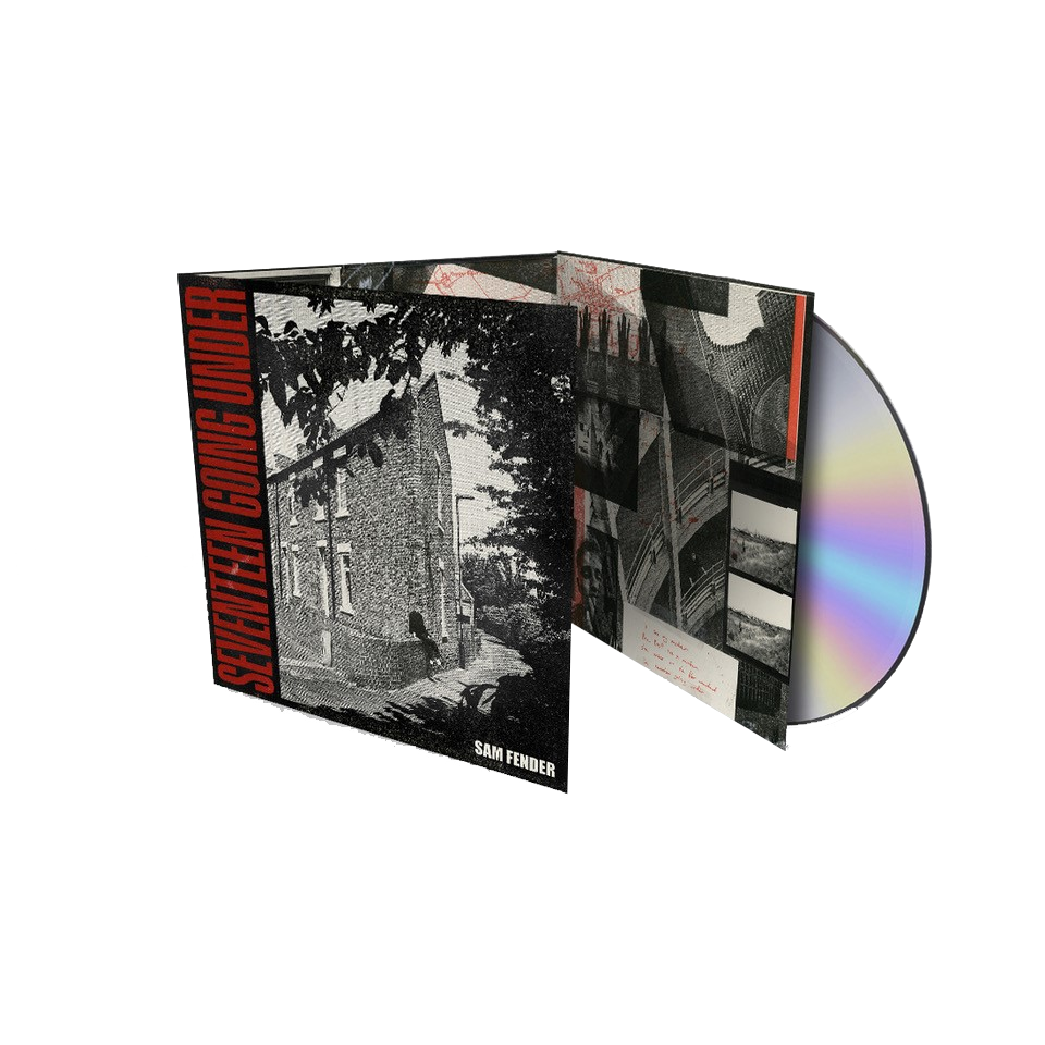 Seventeen Going Under: Deluxe CD
