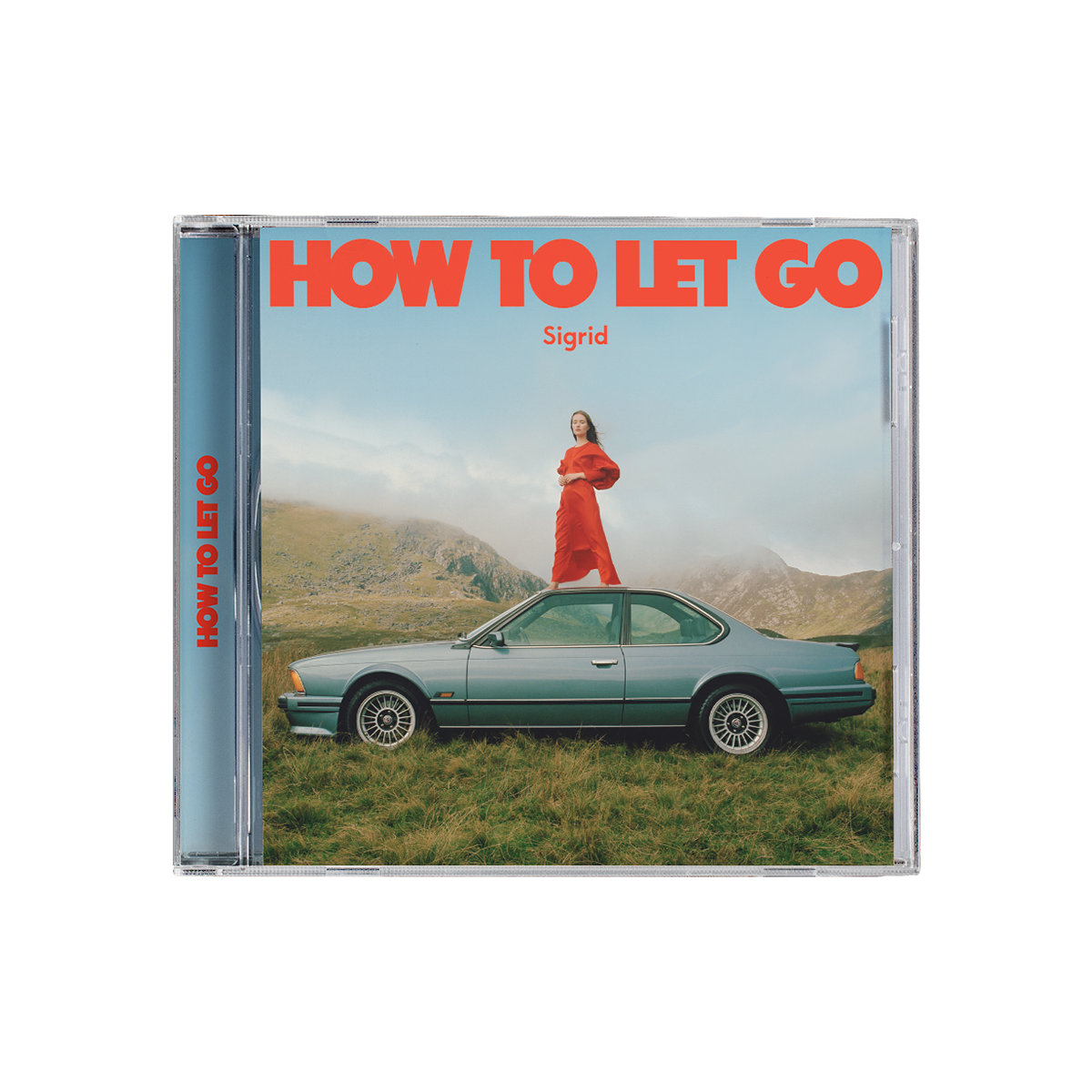 How To Let Go: Standard CD