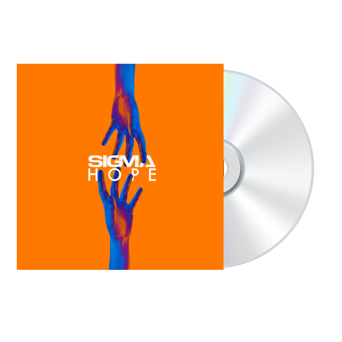 Hope: CD