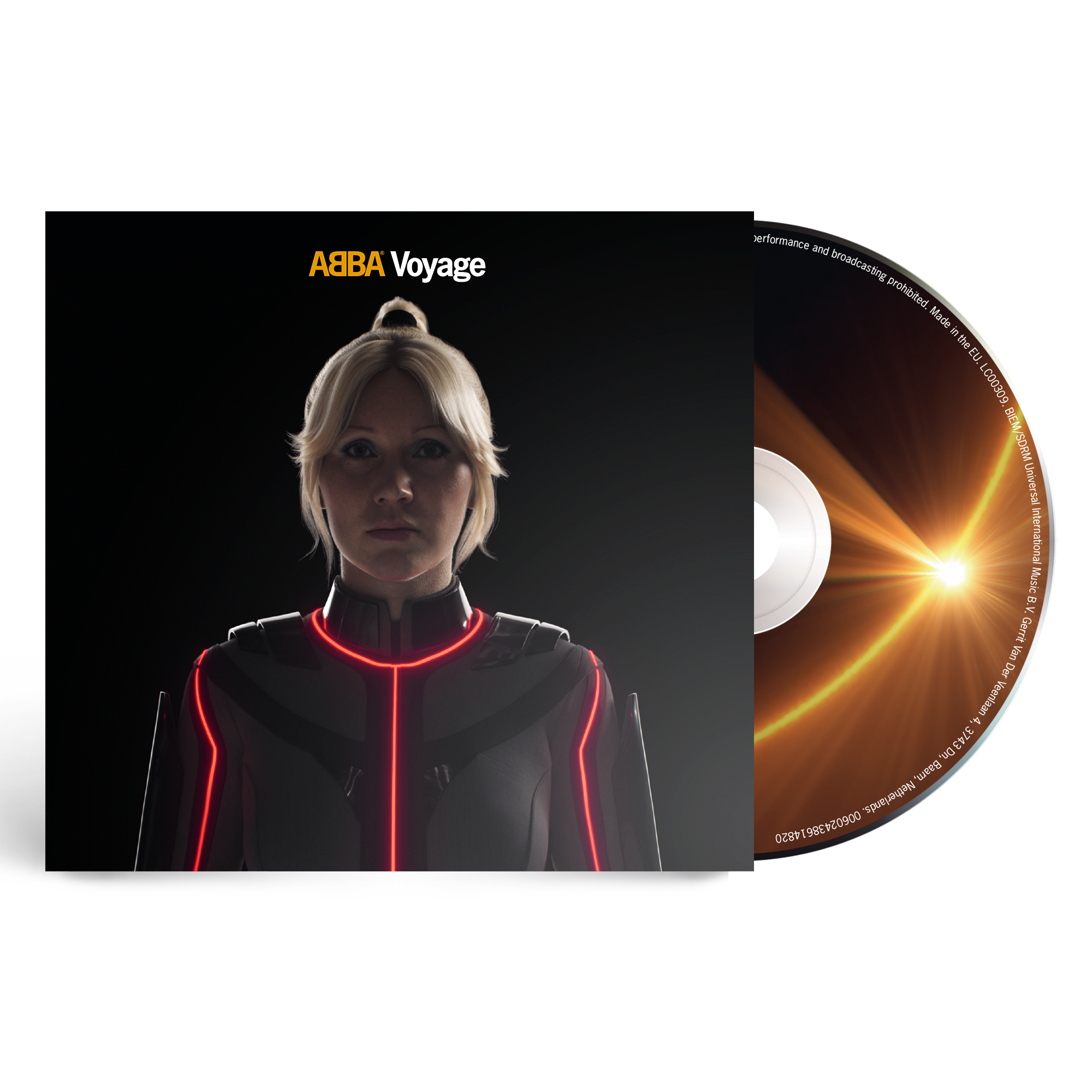 Voyage: Agnetha CD