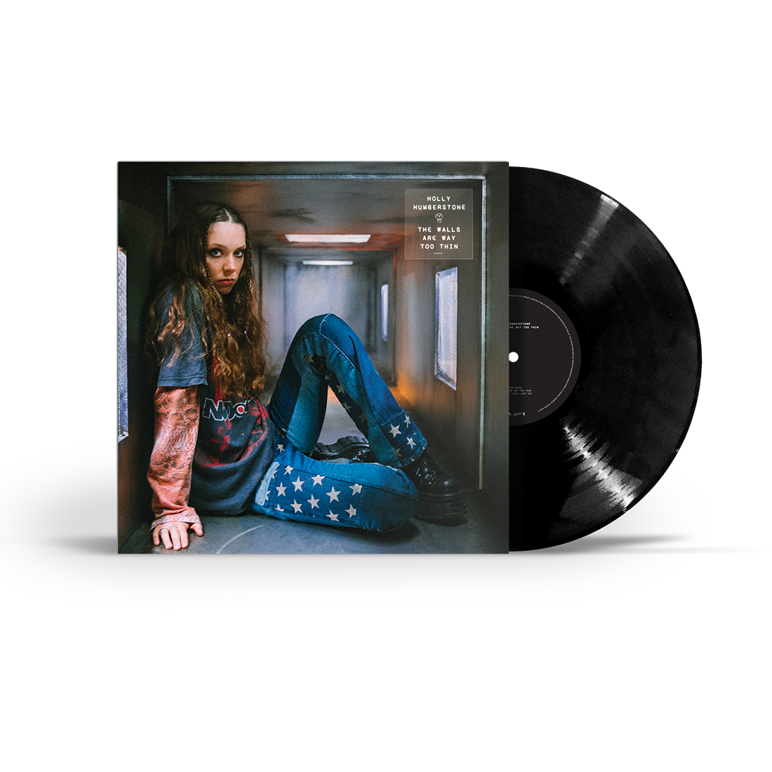 The Walls Are Way Too Thin: Signed Vinyl EP