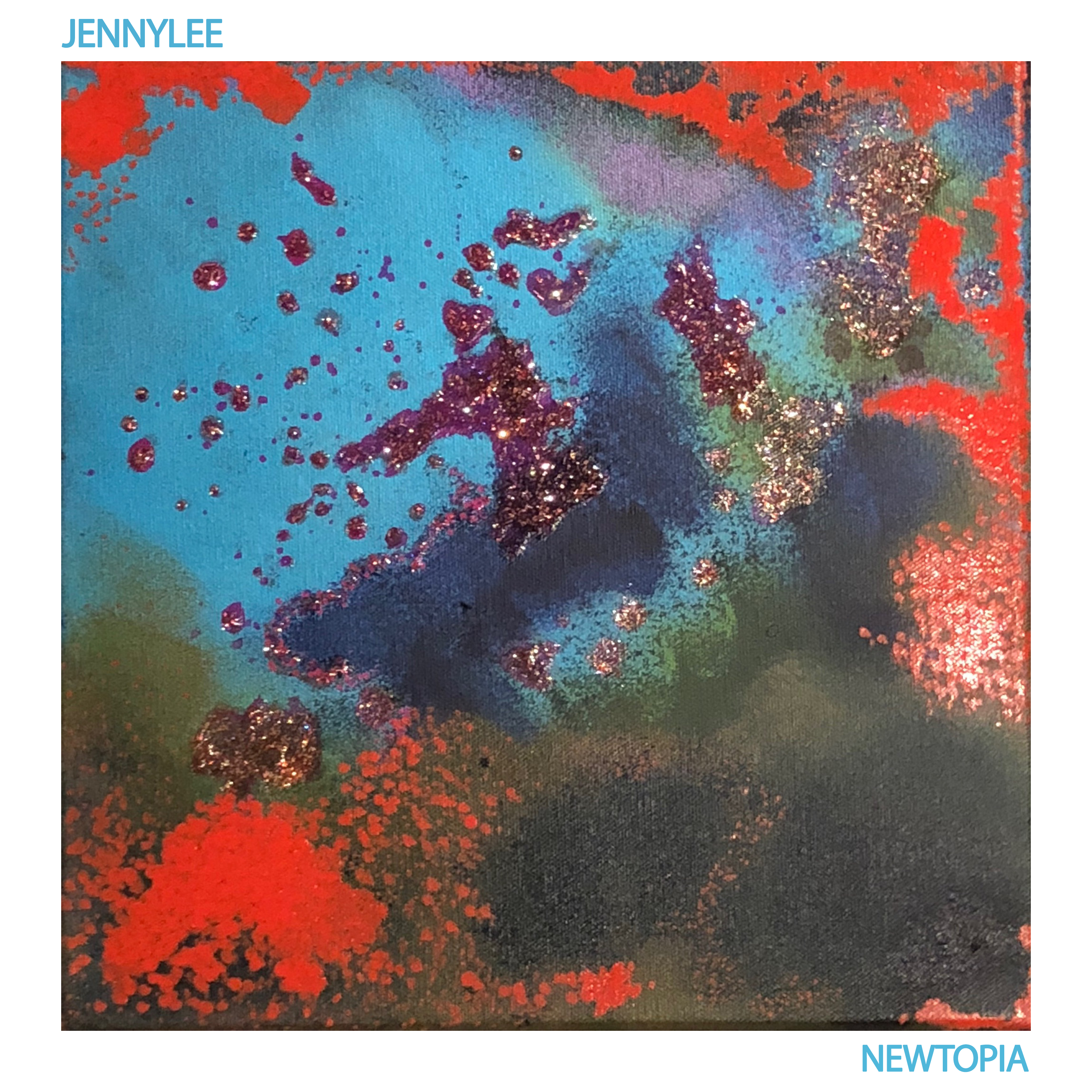 Newtopia / Clinique: Vinyl 7" Single