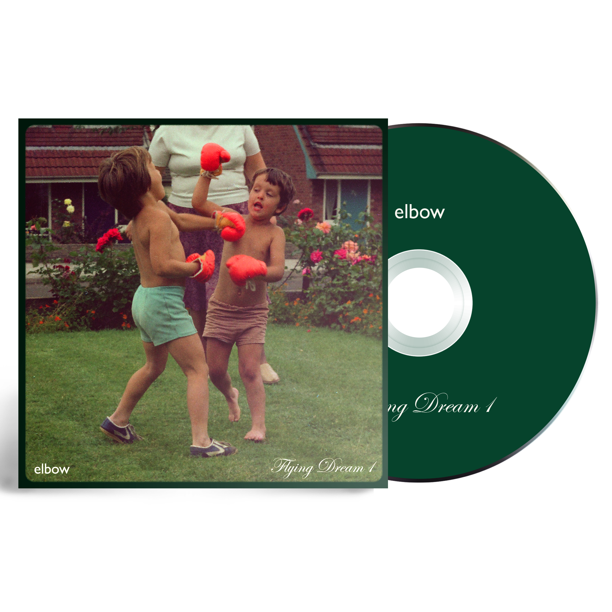 Flying Dream 1: CD