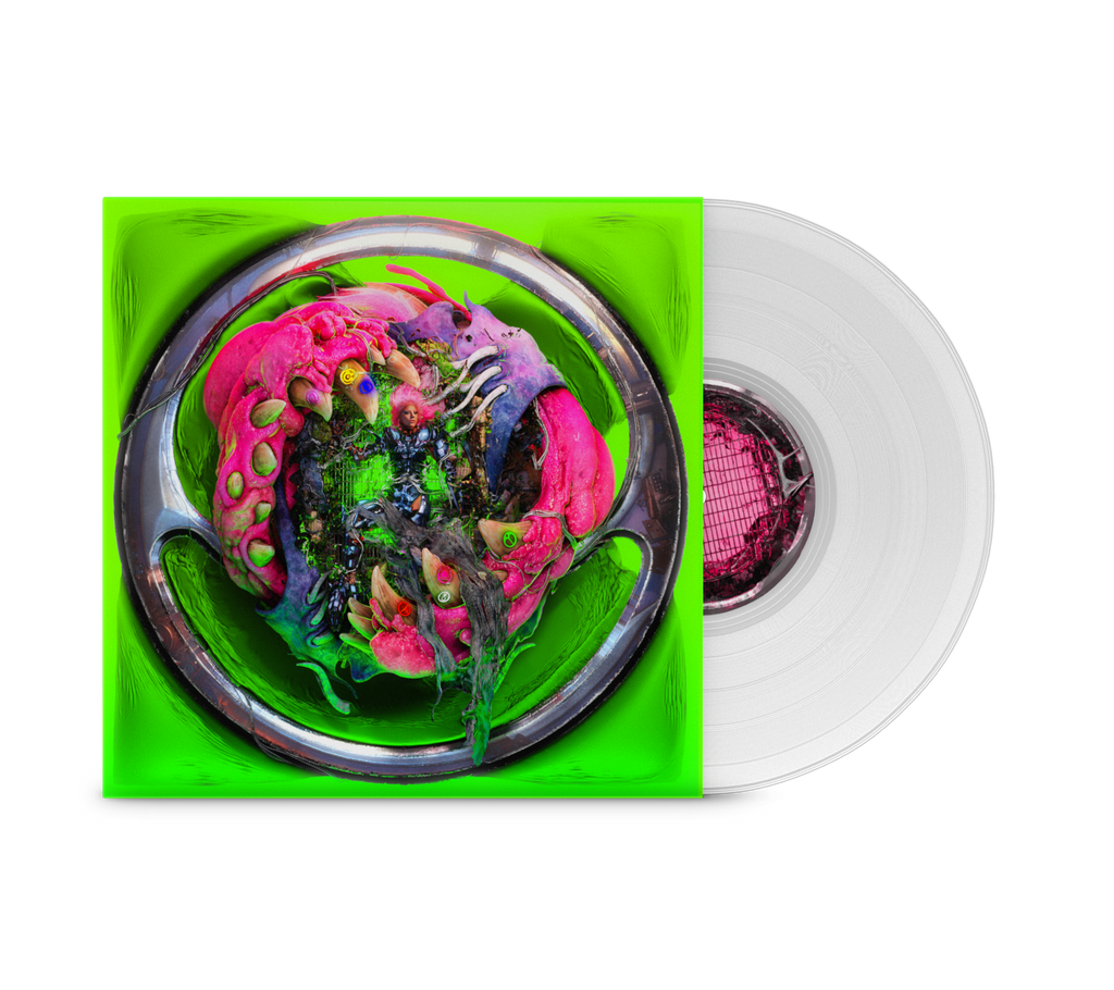 Dawn of Chromatica: Vinyl LP
