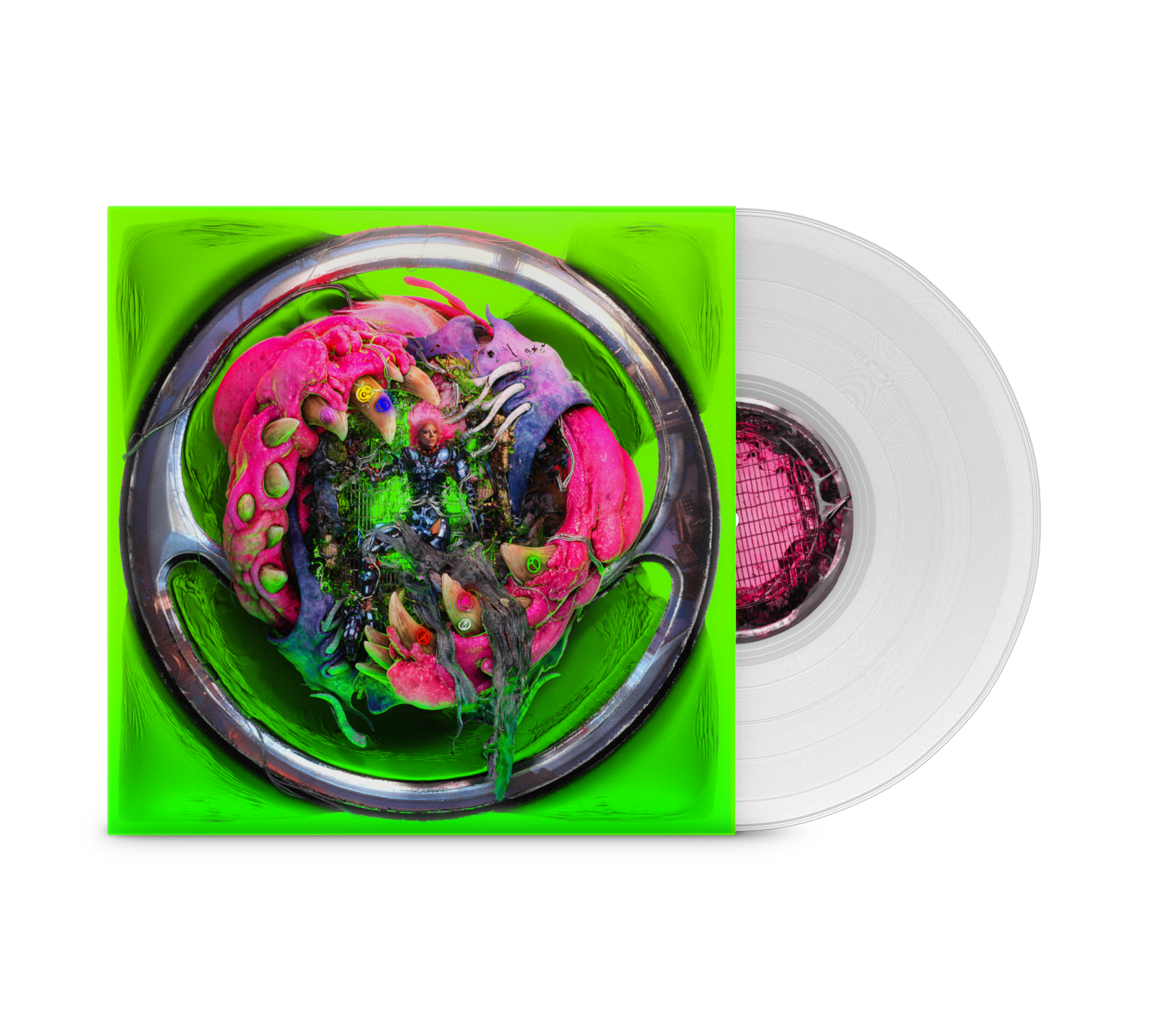 Dawn of Chromatica: Vinyl LP