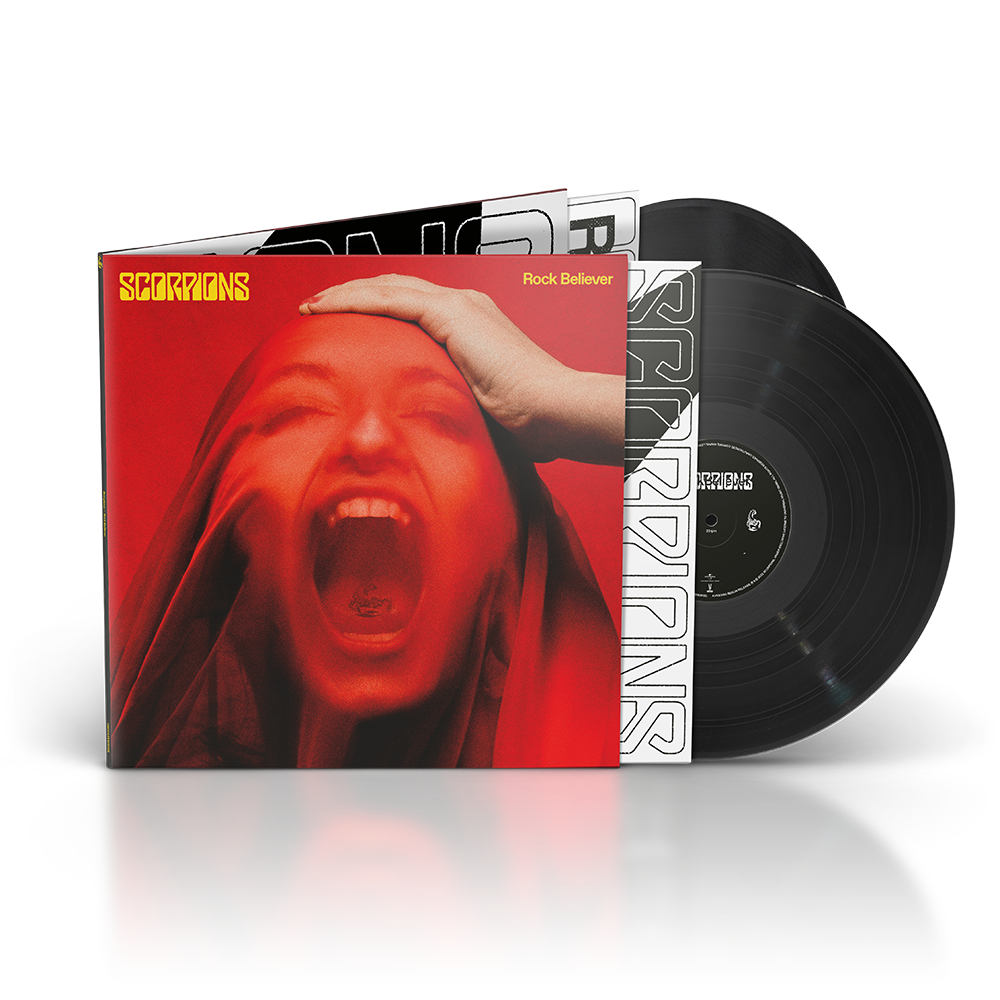 Rock Believer: Deluxe Vinyl 2LP
