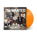 Most Wanted - The Greatest Hits: Orange Vinyl LP