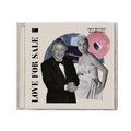 Love For Sale: Limited Edition CD (Alt Sleeve #3)