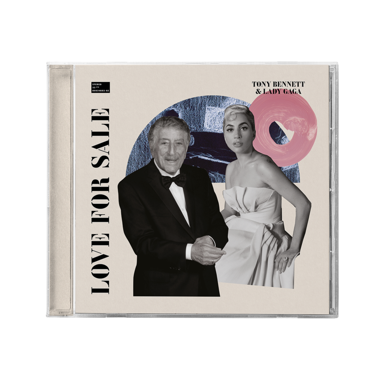 Love For Sale: Limited Edition CD (Alt Sleeve #3)
