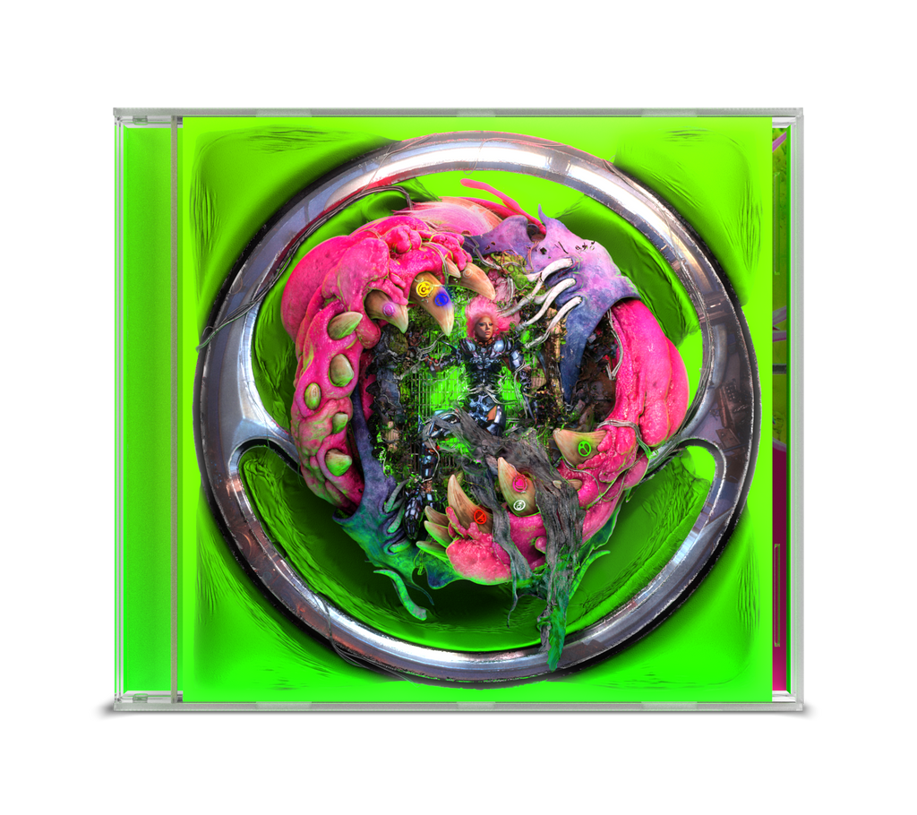Dawn Of Chromatica: CD