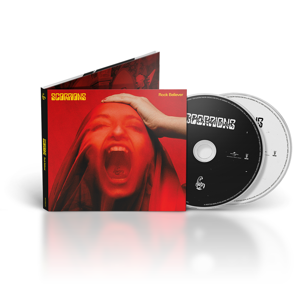 Rock Believer: Deluxe 2CD