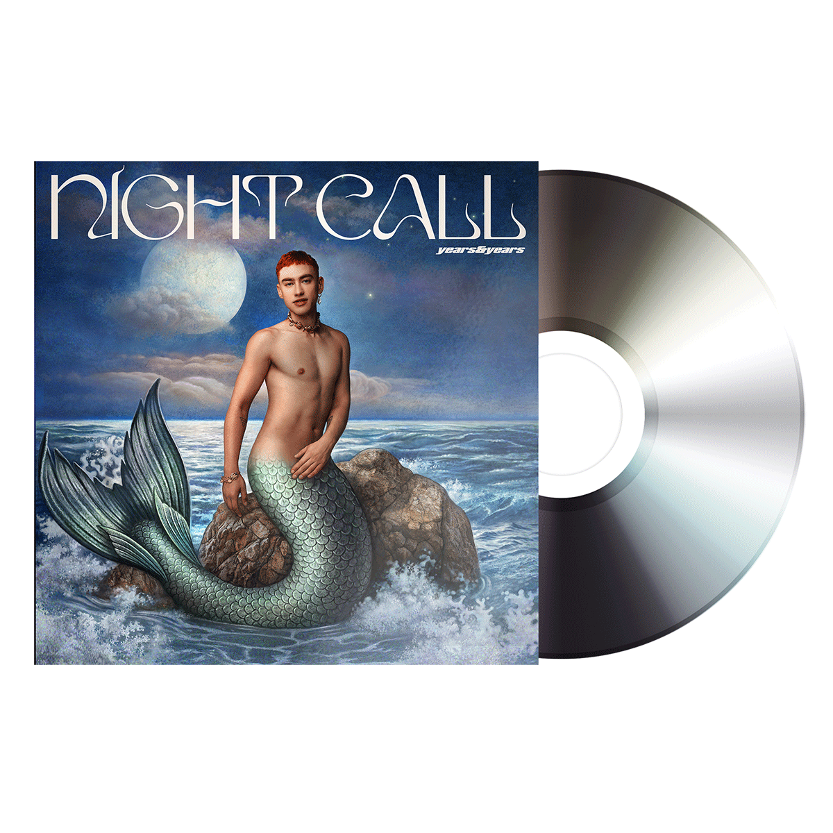 Night Call: Deluxe CD