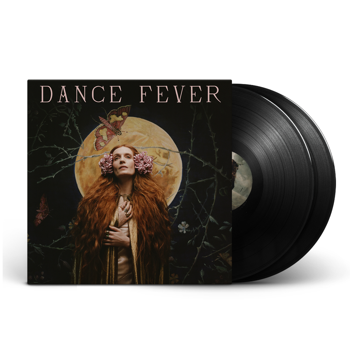 Dance Fever: Vinyl 2LP