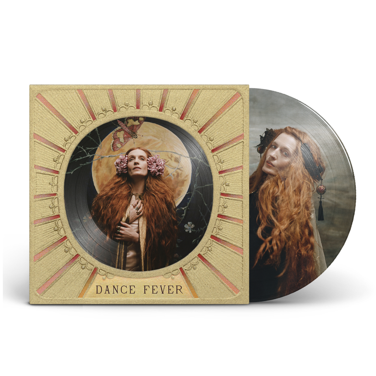 Dance Fever: Standard Picture Disc