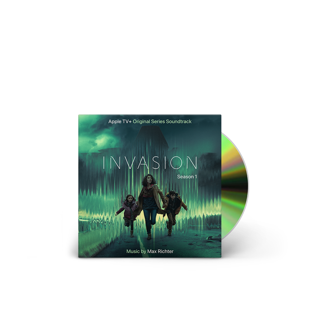 Invasion (Music from the Original TV Series: Season 1): CD