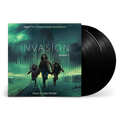 Invasion (Music from the Original TV Series: Season 1): Vinyl 2LP