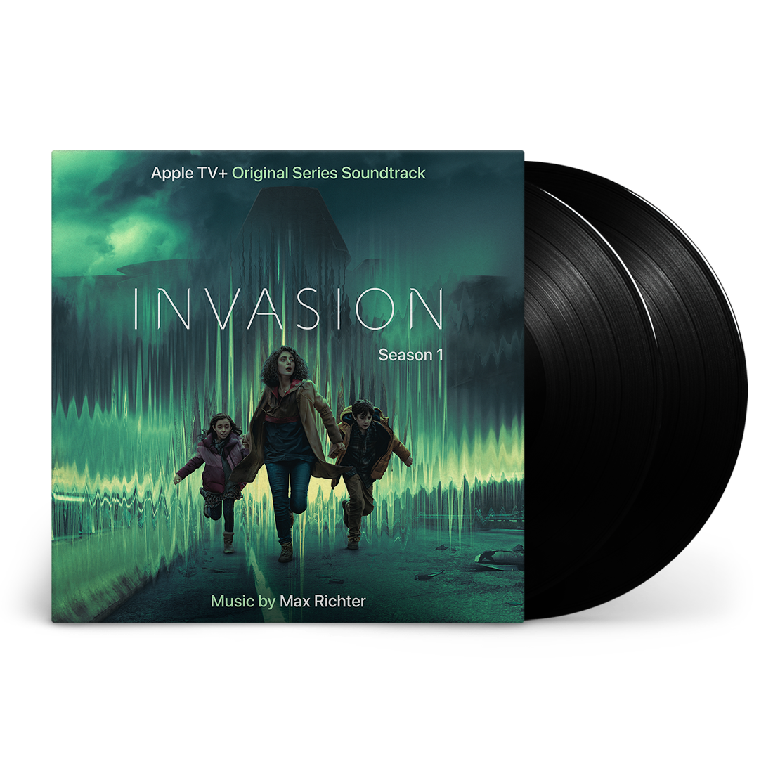 Invasion (Music from the Original TV Series: Season 1): Vinyl 2LP