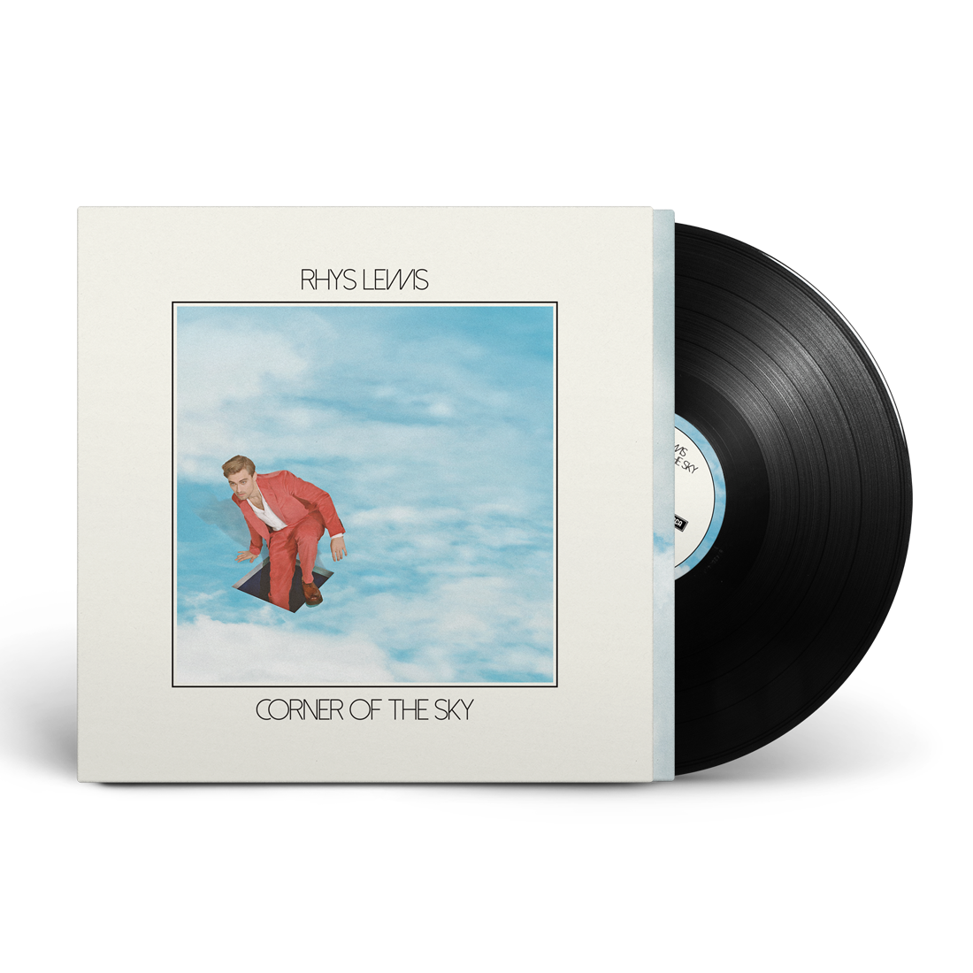 Corner Of The Sky: Vinyl LP