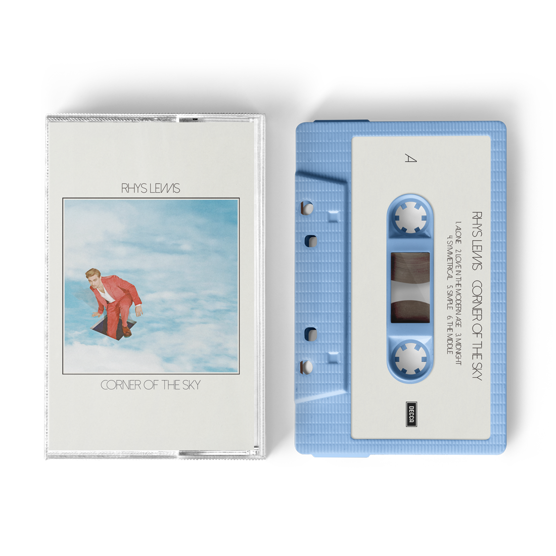 Corner Of The Sky: Cassette