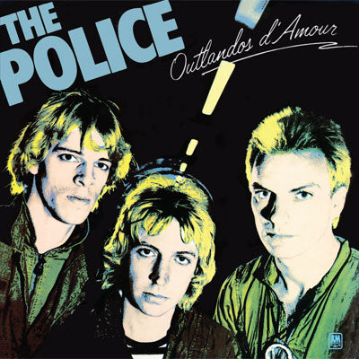 Outlandos D'Amour: Vinyl LP