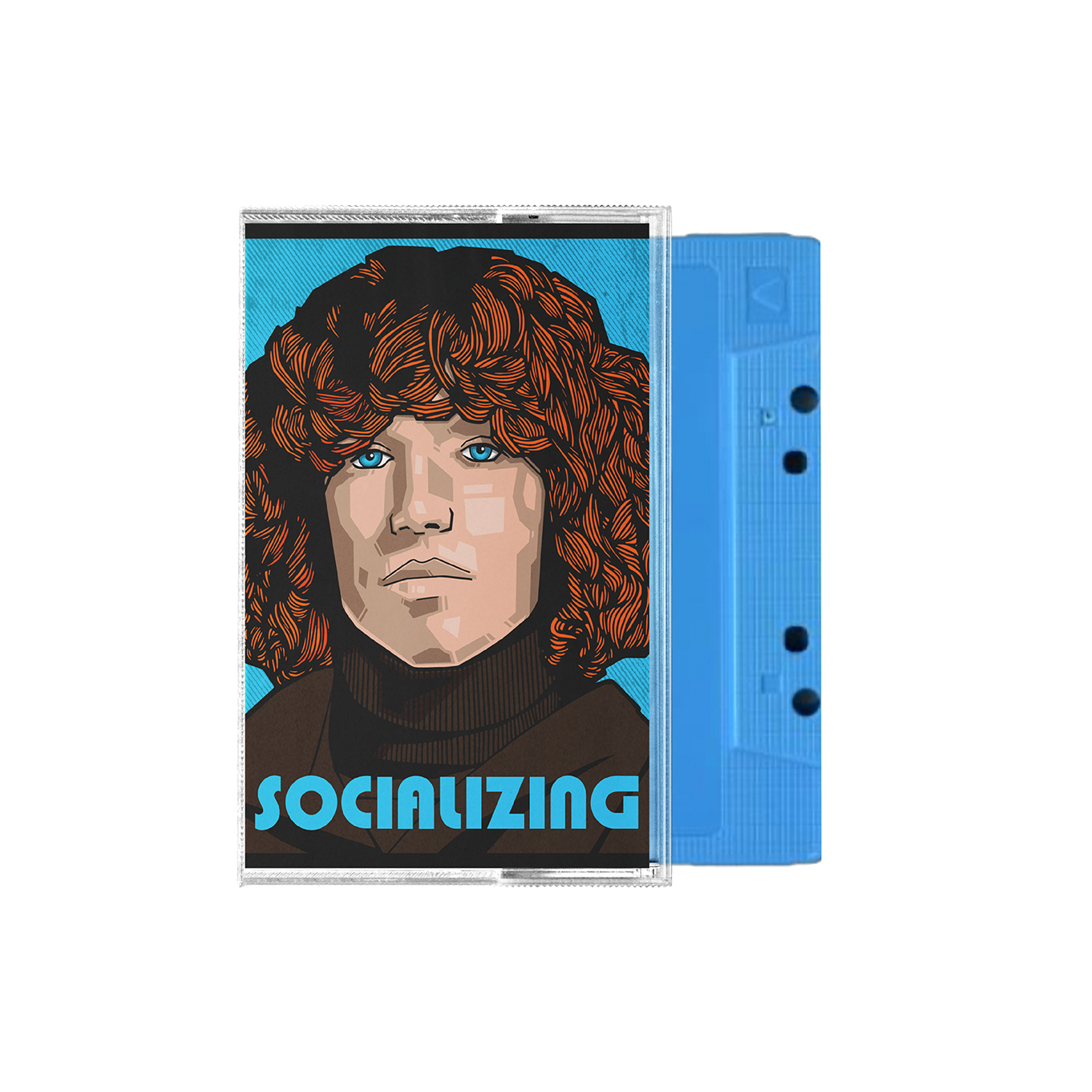 SOCIALIZING EP: Cassette