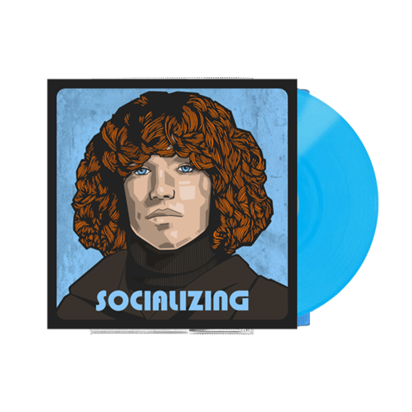 SOCIALIZING: Vinyl 10" EP