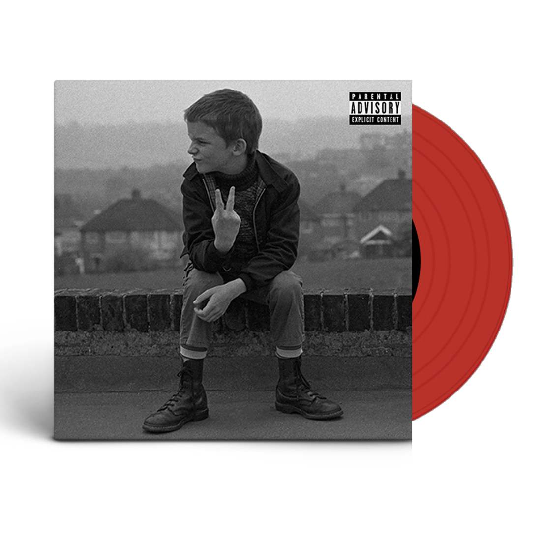Vandals Red Vinyl