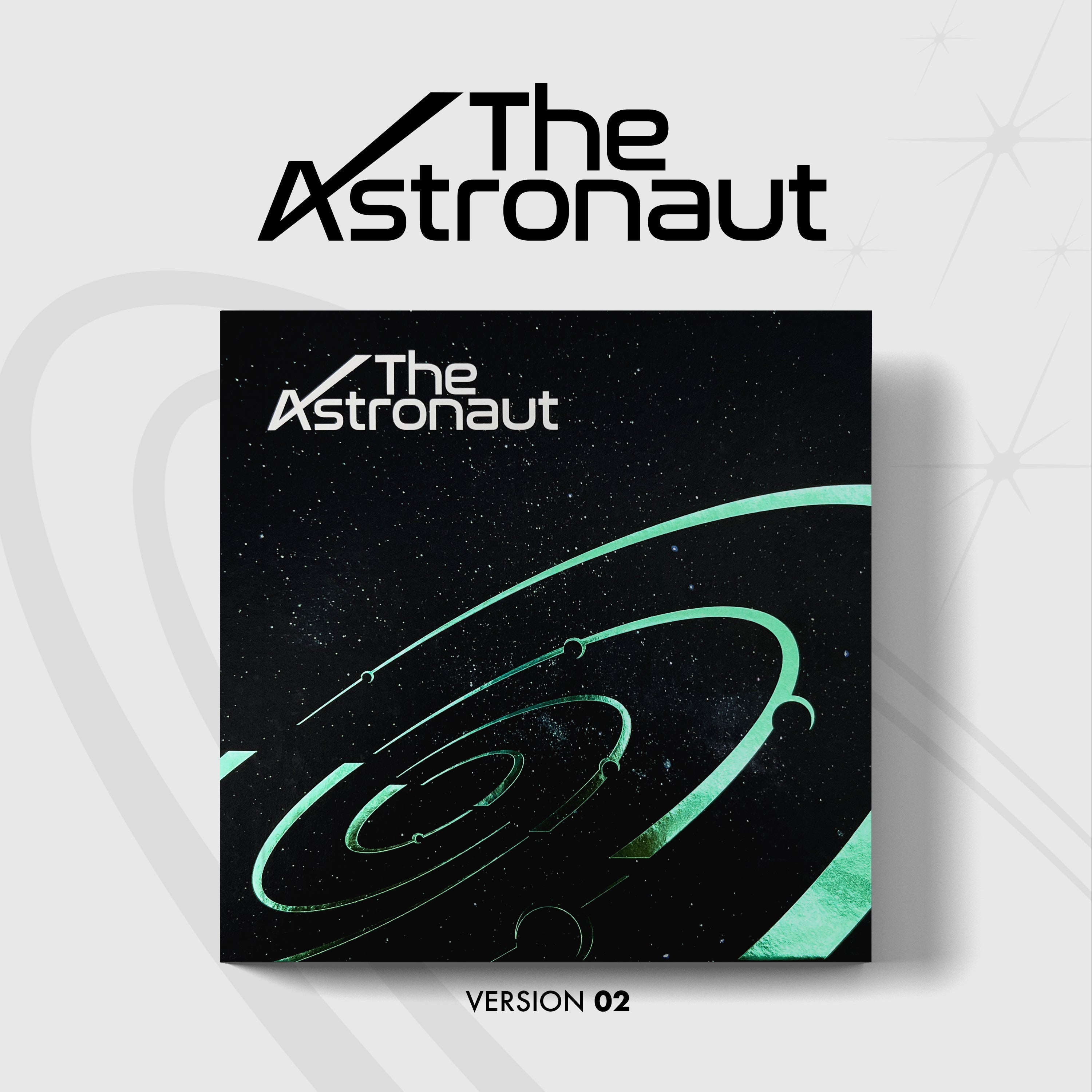 The Astronaut (Version 02): CD Single Set